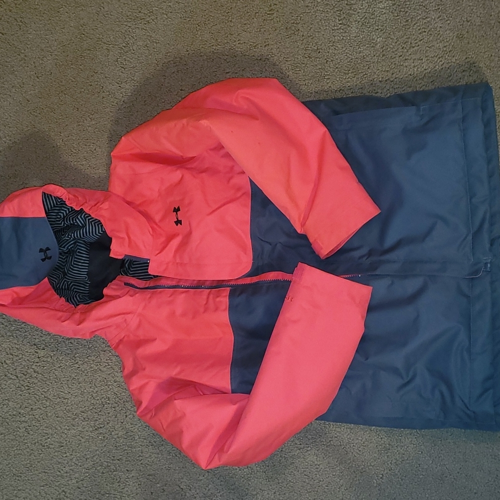 Under armour infrared coat youth XL